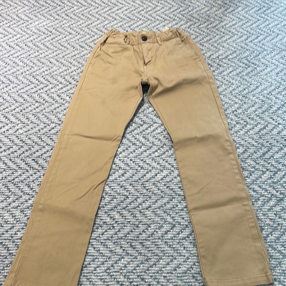 Scotch & Soda Other - SCOTCH SHRUNK Scotch and Soda boys khaki pants boys 10